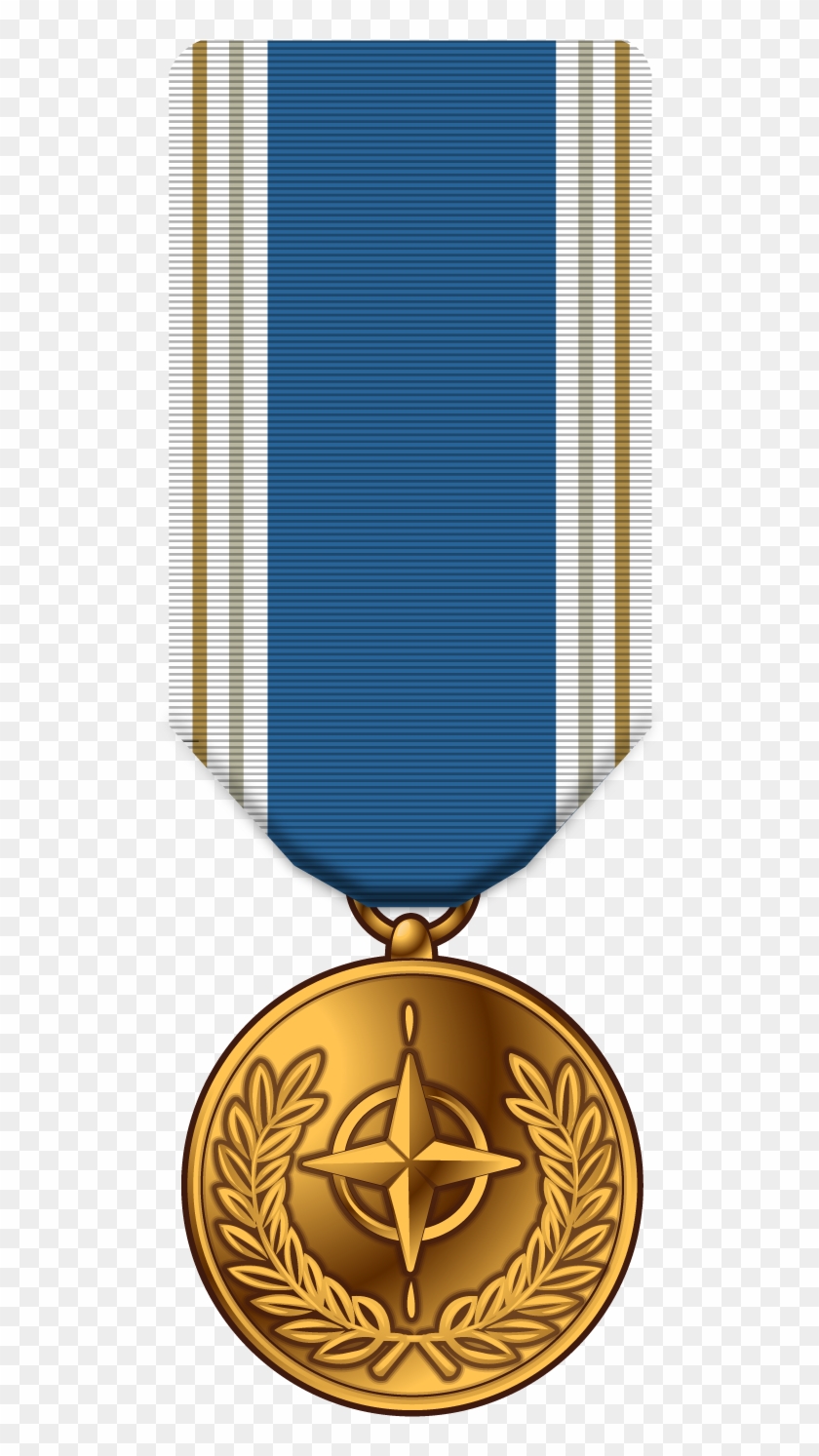 Nato Meritorious Military Medal - Medal #707281