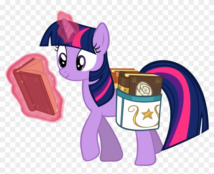 Mlp-twilightbooks - My Little Pony Friendship #707314