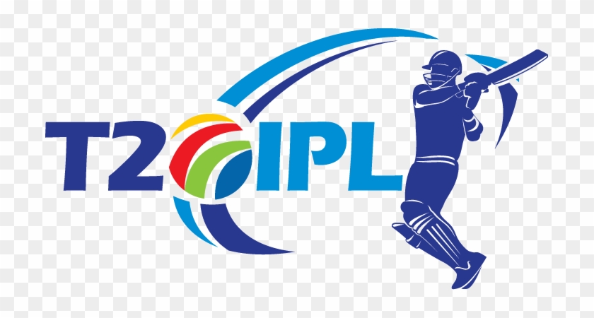 Cricket Clipart Premier League - Ipl T 20 2017 #707333