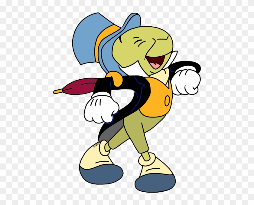 jiminy cricket clip art jimmy cricket cartoon free transparent