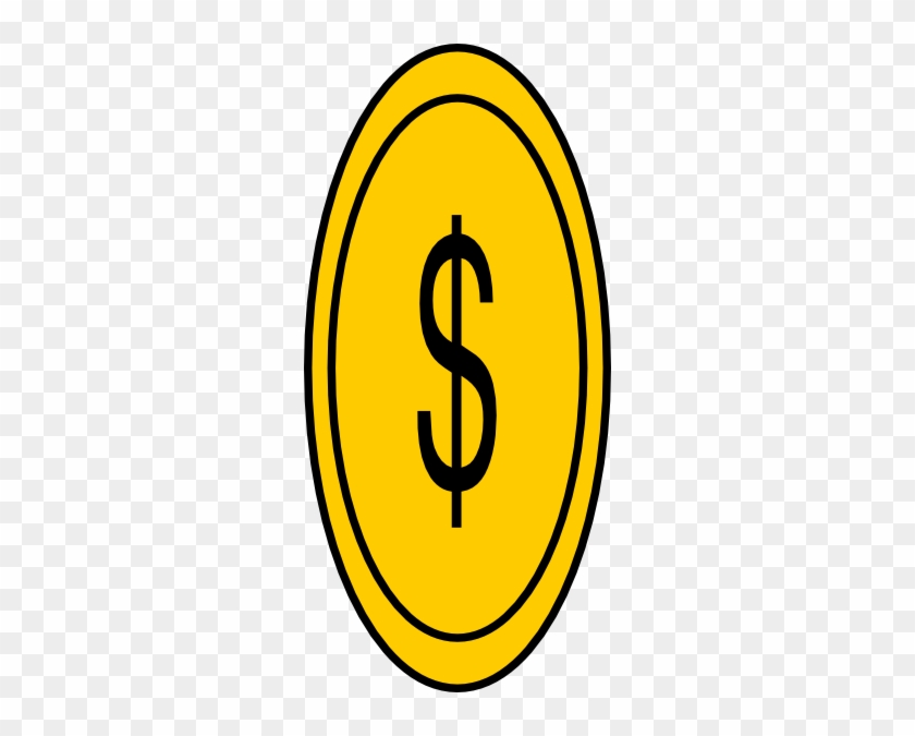 Coin 3 Clip Art - Number #707357