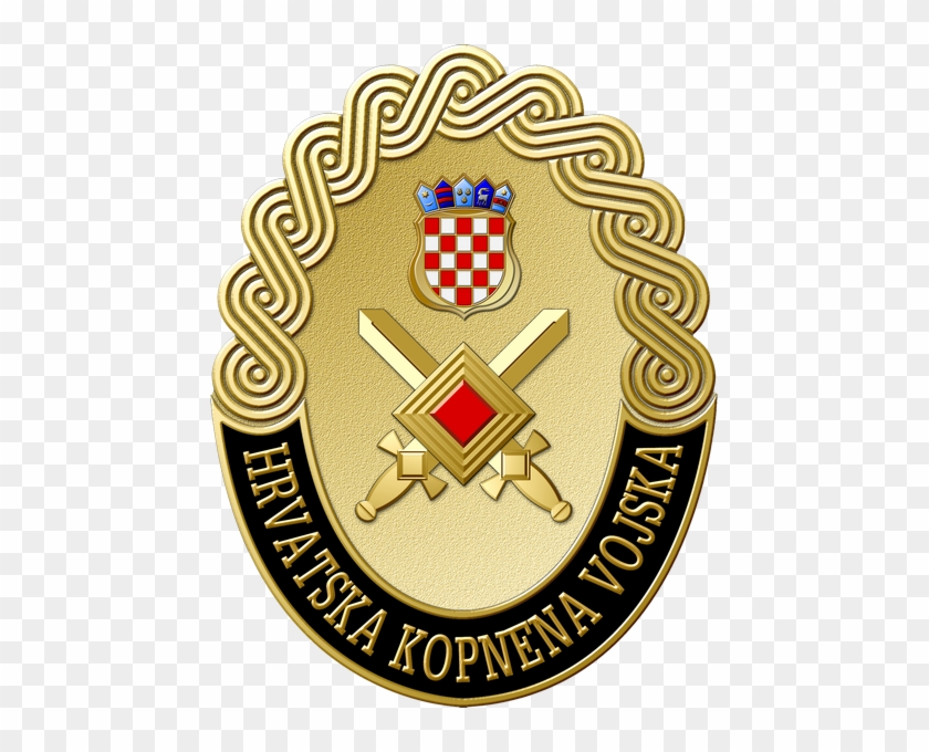 Republic Of Croatia Armed Forces #707367