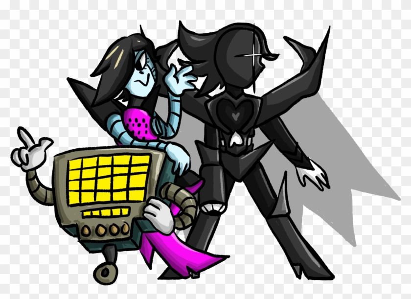 Name - Mettaton - Cartoon #707398