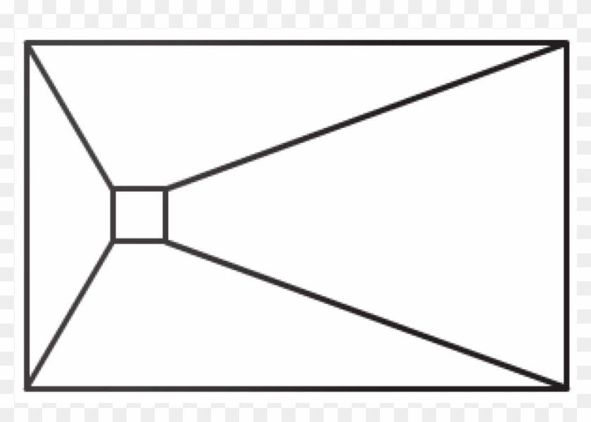 Aqua-i Wetroom Shower Tray Rectangular 1200mm X 900mm - Diagram #707412