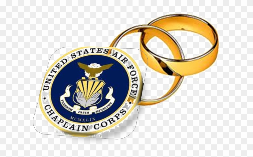 The Military Association Of Atheists & Freethinkers - Air Force Chaplain Corps Seal #707448