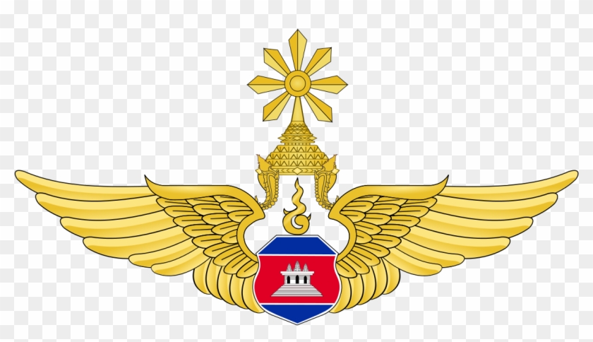 Royal Cambodian Air Force #707488