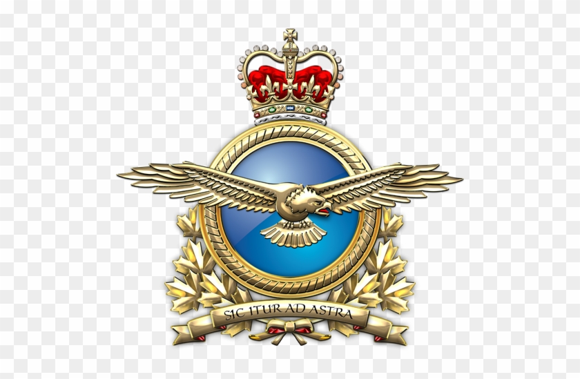 [edited On May 4ht, 2017 To Add The New Rcaf Badge] - Royal Canadian Air Force #707491