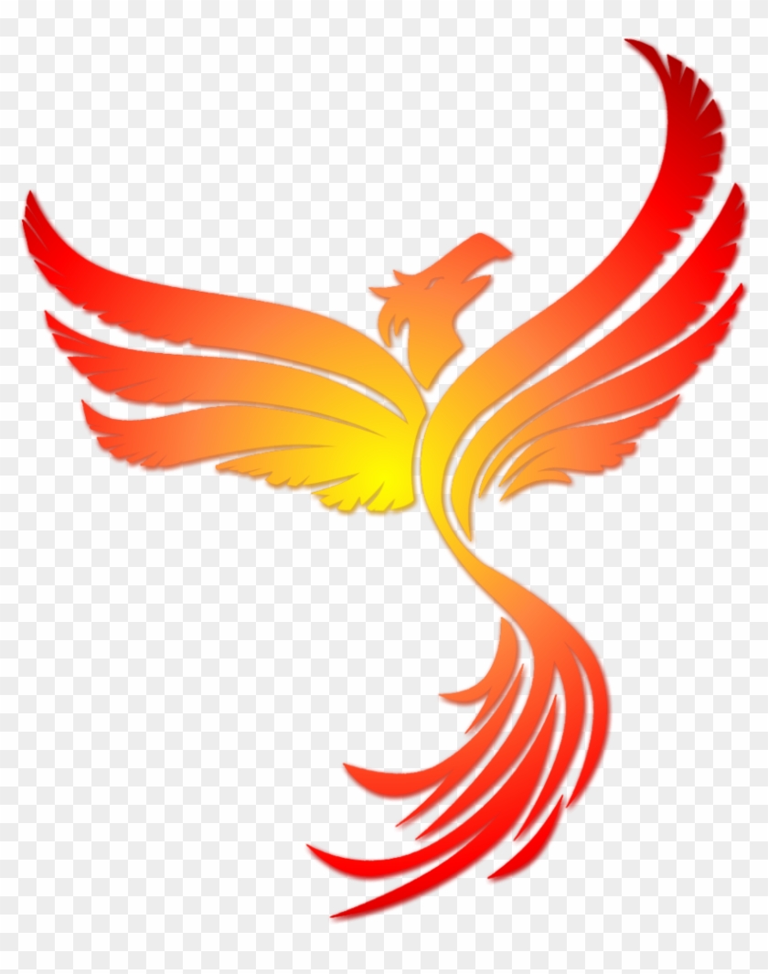 Phoenix Soul Logo By Fae-kitty - Phoenix Soul Logo By Fae-kitty #707496