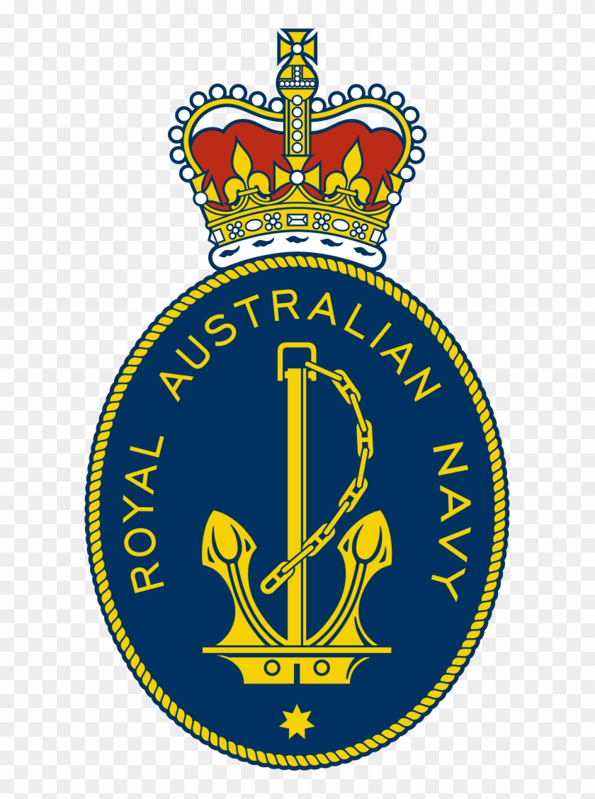 Royal Australian Navy - Royal Australian Navy Badge #707508