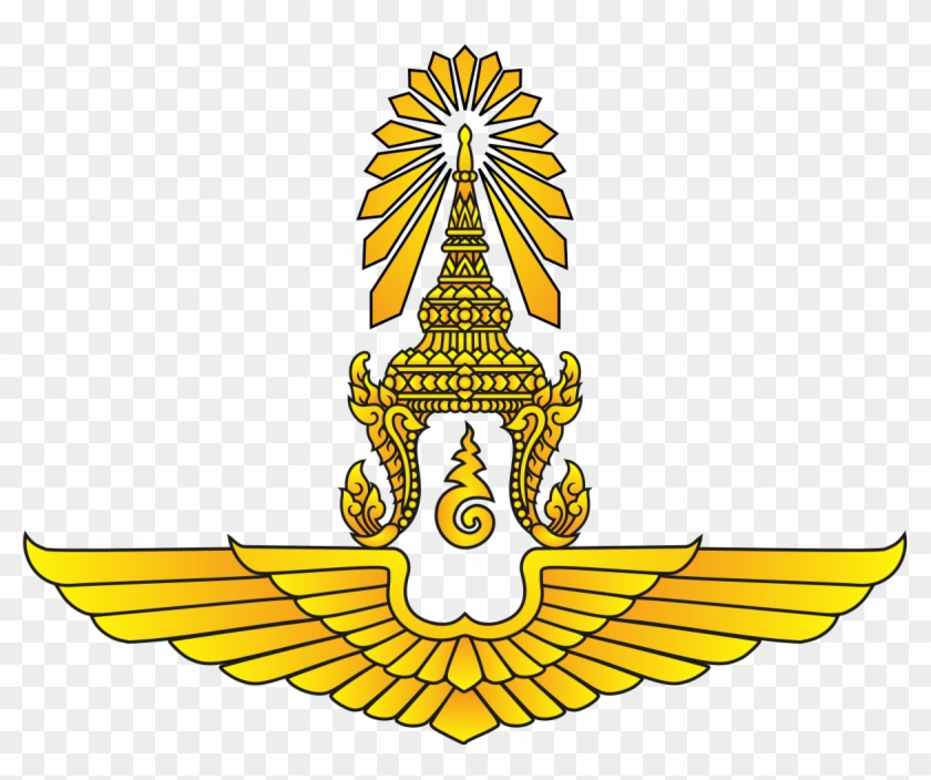 Royal Thai Air Force Logo #707510