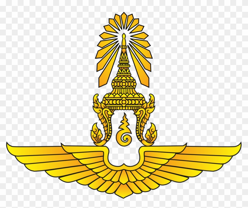 Royal Thai Air Force Logo #707510