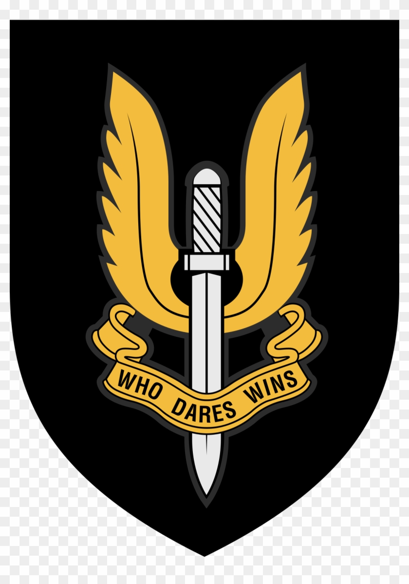 Special Air Service Logo #707516