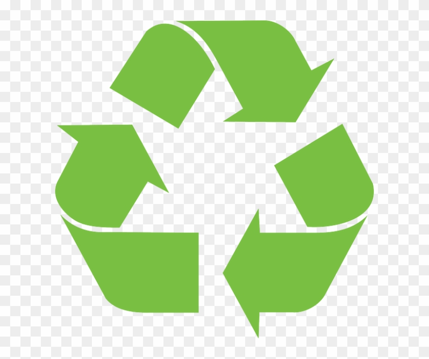 New Recycling Centre For M - Recycling Symbol #707515