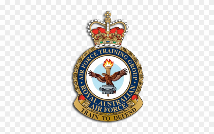 Air Force Training Group Raaf - Royal Australian Air Force Logo #707526