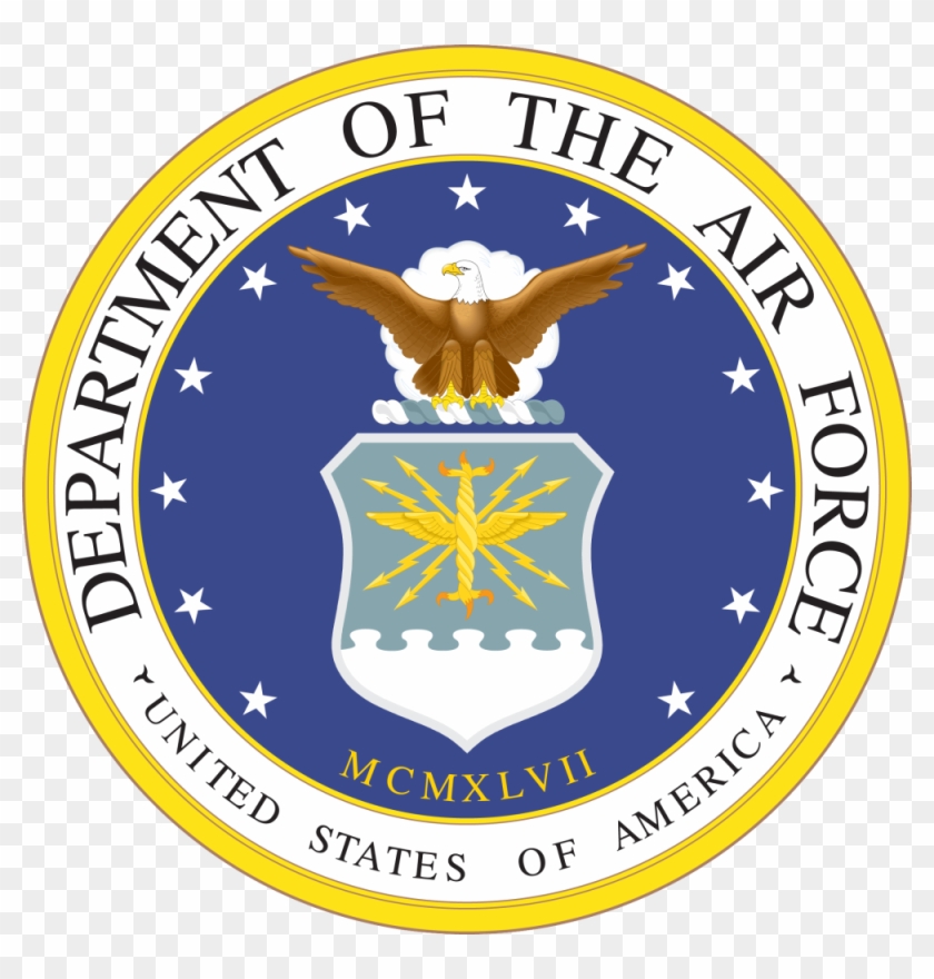 The United States Air Force Is The Aerial Warfare Branch - United States Air Force #707528
