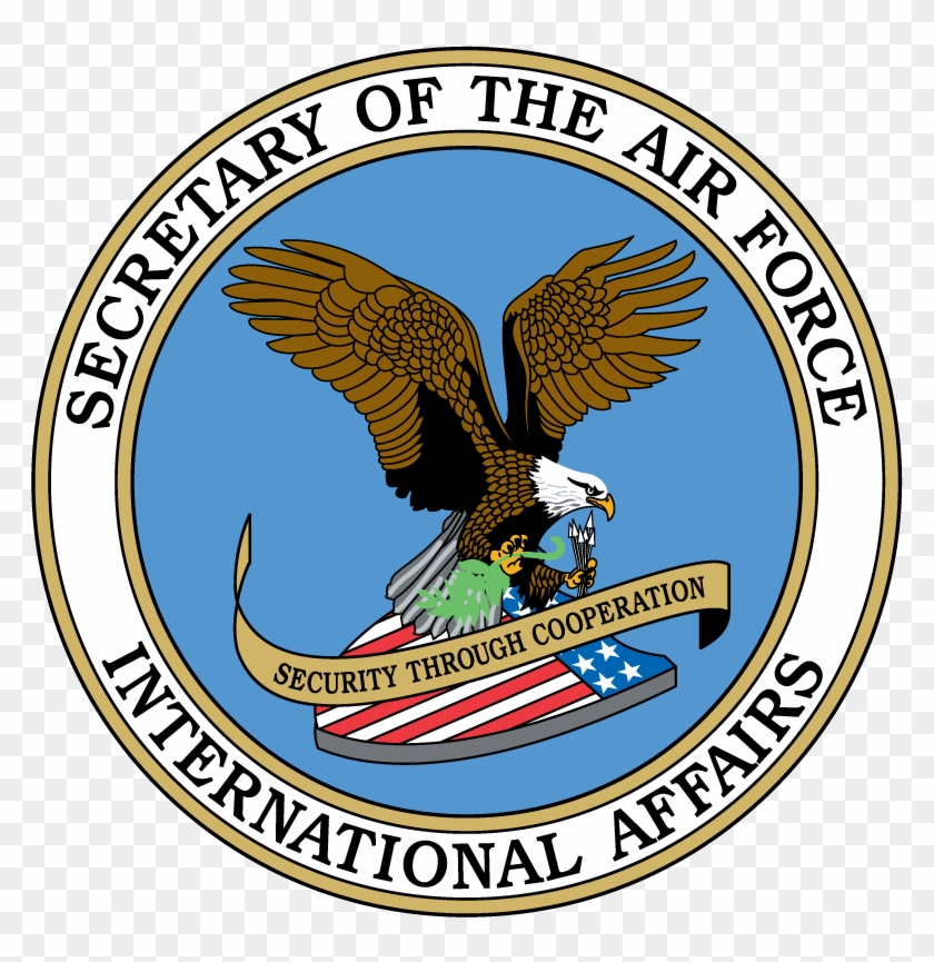 Secretary Of The Air Force International Affairs - State Seal Of Montana #707537