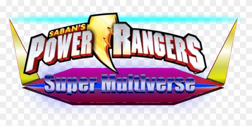 Super Multiverse - Power Rangers Super Samurai Logo #707546