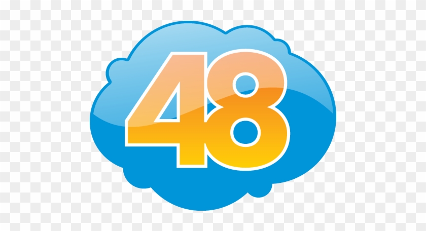 In Greek Based Number Naming Systems, 48 Is Associated - 48 Anos #707564