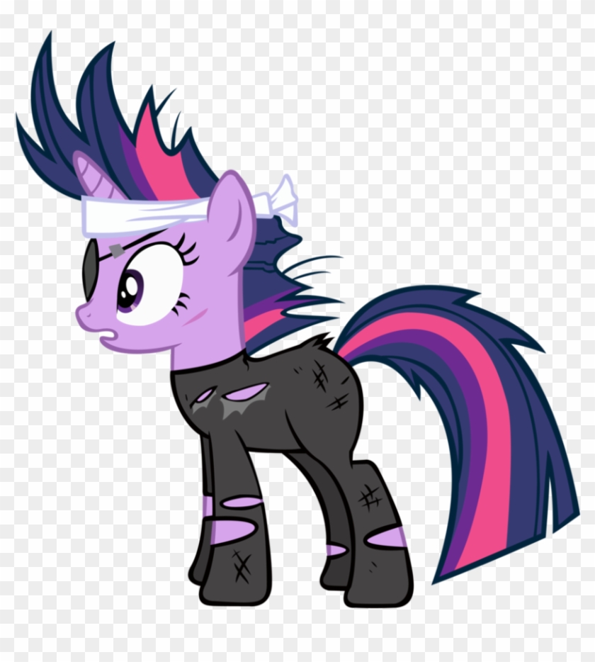 Future Twilight By Boneswolbach-d4sczqk - Metal My Little Pony Png #707595