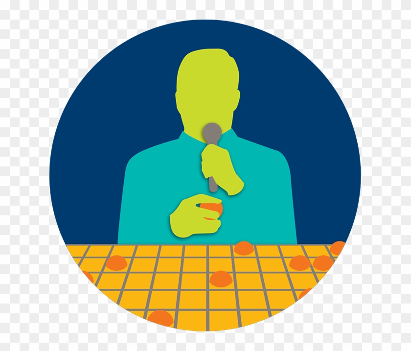 Caller - Illustration #707600