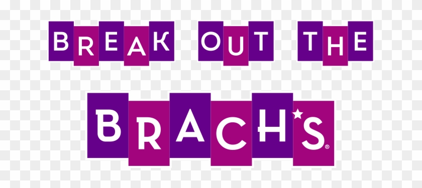 Break Out The Brach's - Brach's Cherry Hearts #707608