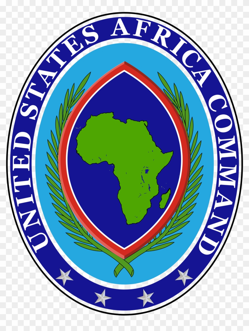 Africom's Emblem - United States Africa Command #707618