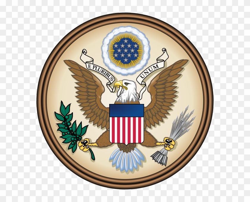 Us Great Seal - Seal Of The United States #707668