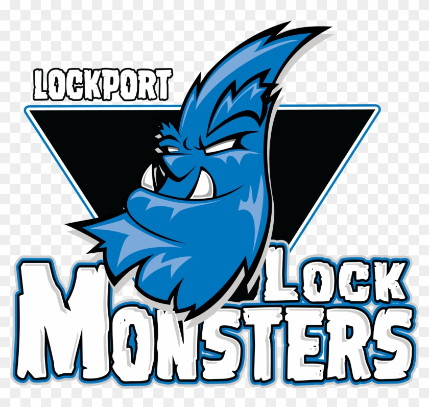Lock-monsters - Lockport Lock Monsters Hockey #707691