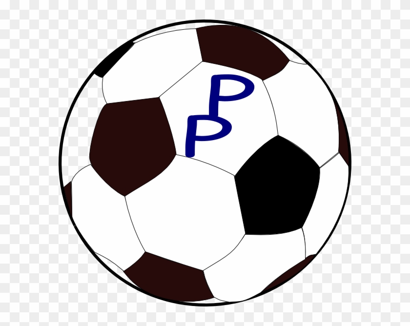 Patriot Soccer Clip Art - Soccer Ball Clip Art #707696