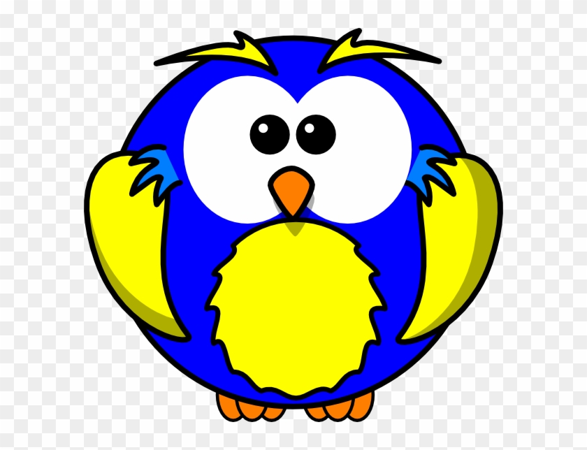 Washer Clipart - Cartoon Owl #707711