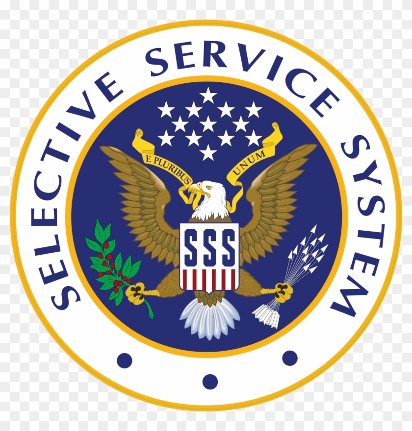 Seal Of The Selective Service System - United States Of America #707716