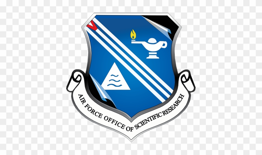 Air Force Research Laboratory Afrl Wpafbafmil - Air Force Office Of Scientific Research Logo #707719