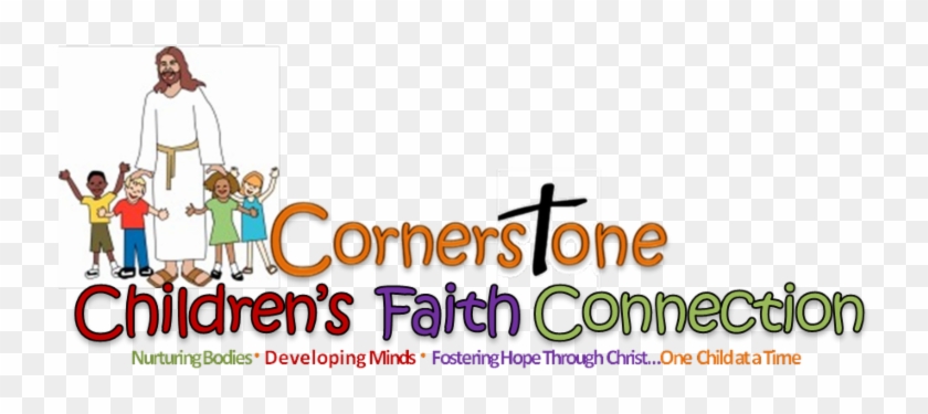 Ages Helped Cornerstone Start Two Ground Breaking Efforts - Jesus And Kids #707722