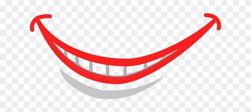 Grinning, Laughing, Face, Smile, Mouth, Lips - Png Smile #707735