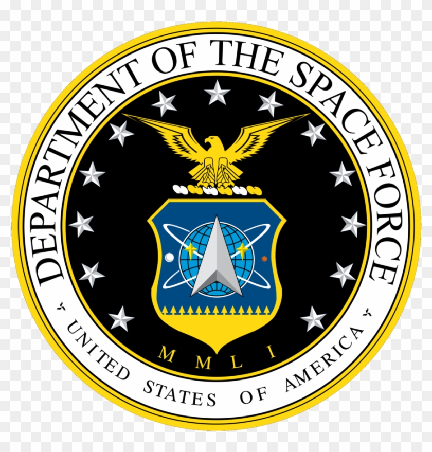 Dpeartment Of The Space Force - United States Air Force #707750