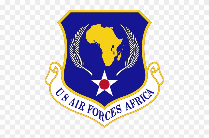 Us Air Forces Africa - Air National Guard Logo #707752