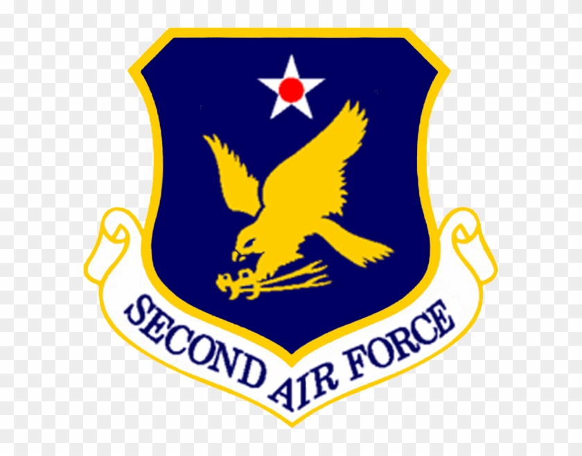Second Air Force, Headquartered At Keesler Air Force - Us Air Forces Africa #707769