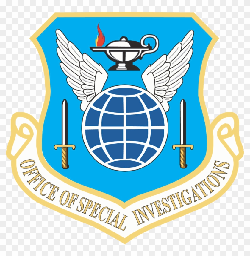 Air Force Office Of Special Investigations #707806