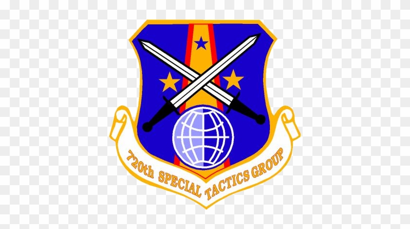 Emblem Of The 720th Special Tactics Group Of The United - Special Tactics Group #707809