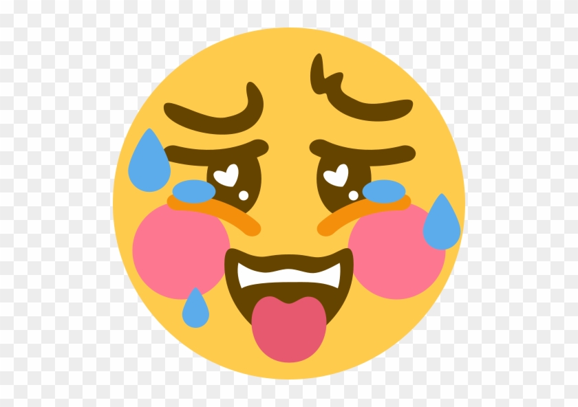 Featured image of post Transparent Background Ahegao Emoji Png Laugh emoji face with tears of joy emoji laughter crying emoticon angry emoji transparent background png clipart