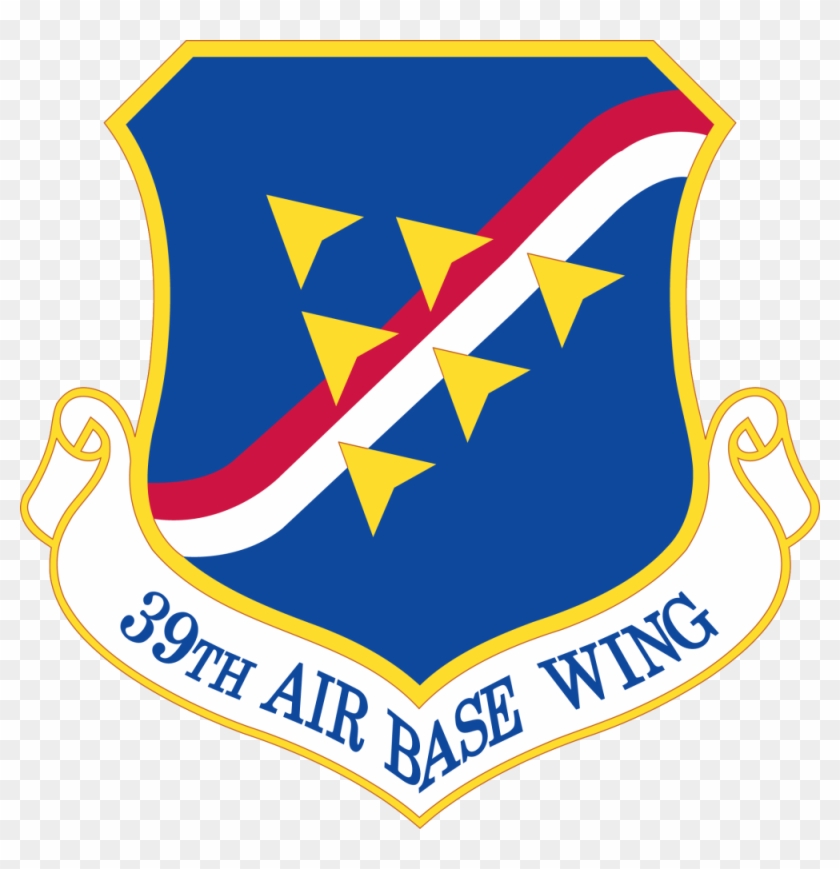 39th Air Base Wing - Civil Air Patrol Sign #707828