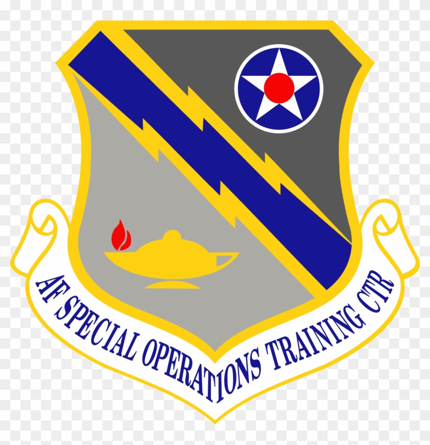 Air Force Special Operations Training Center - Air Force Materiel Command #707847