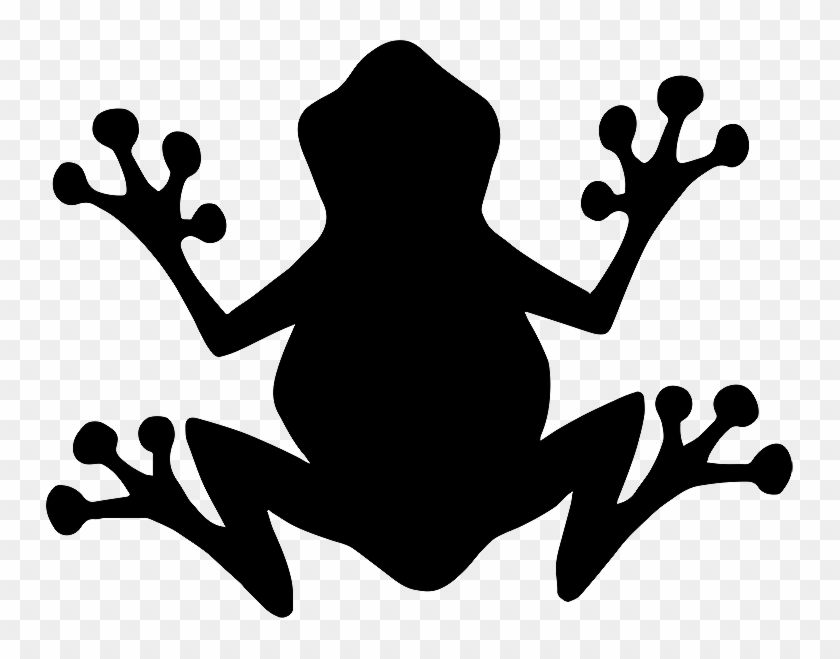 Image - Frog Silhouette #707851