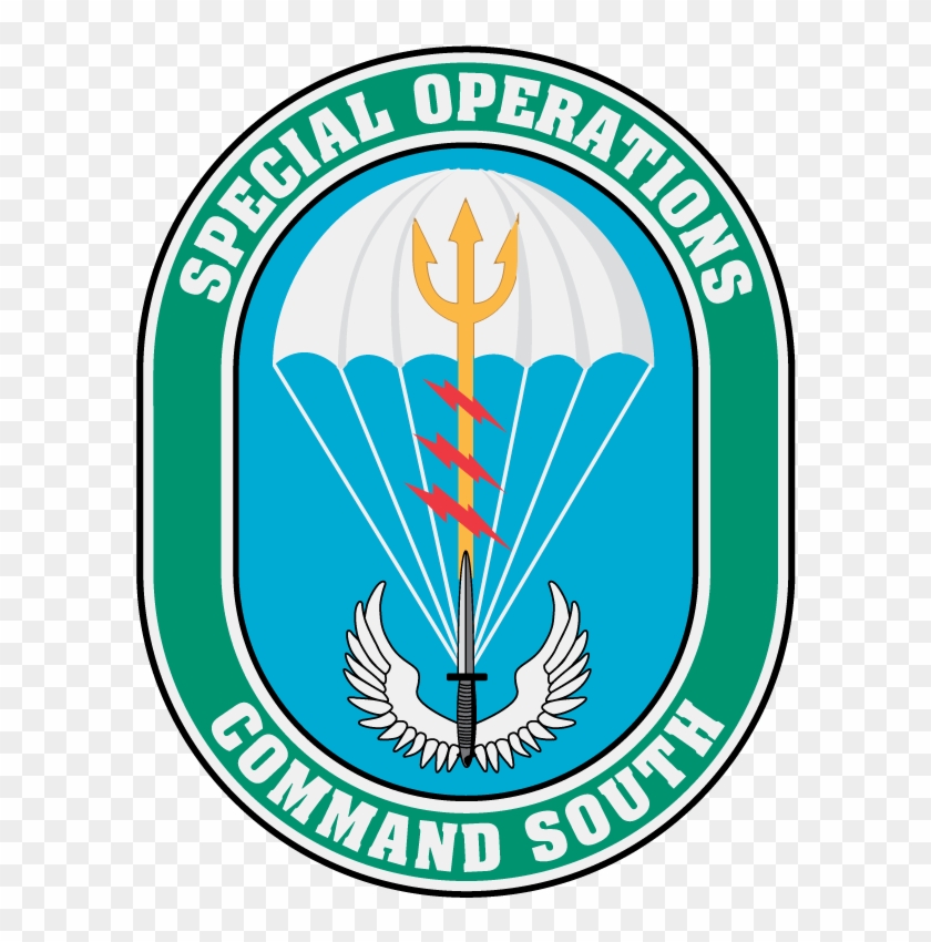 Special Operations Command South - Special Operations Command South #707855