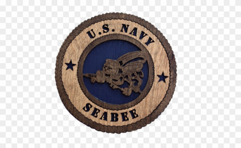 Navy Seabee Plaque - Us Army Special Forces #707861