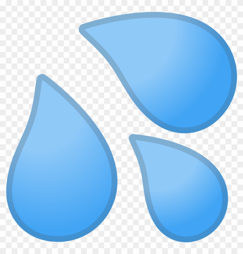 Google - Sweat Icon Transparent #707868
