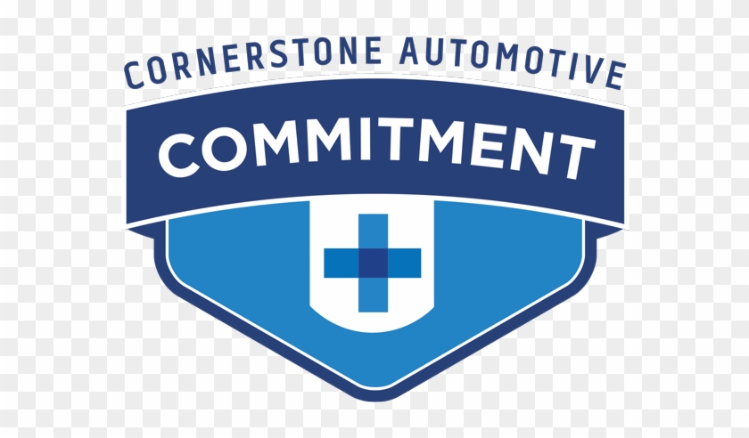 Cornerstone Commitment Logo - Cornerstone Kia #707866