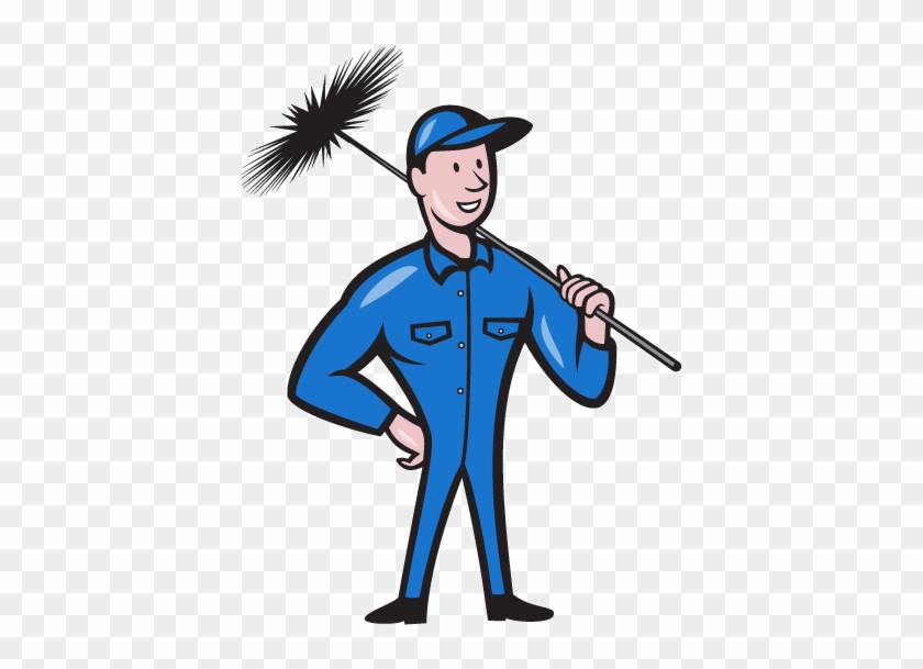 Download Png Image Report - Chimney Sweep Png #707869