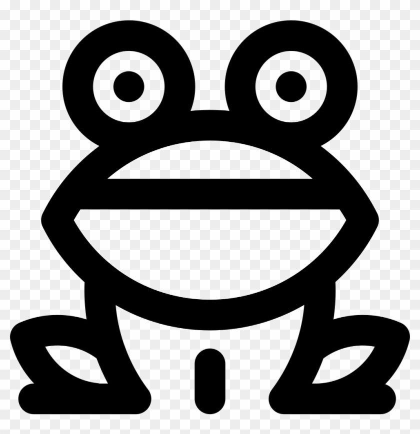 Frog Comments - Rana Icono #707870