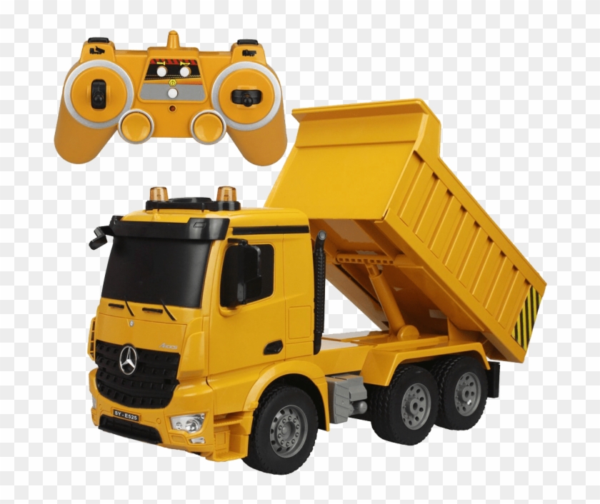 Remote Control Dump Truck #707924